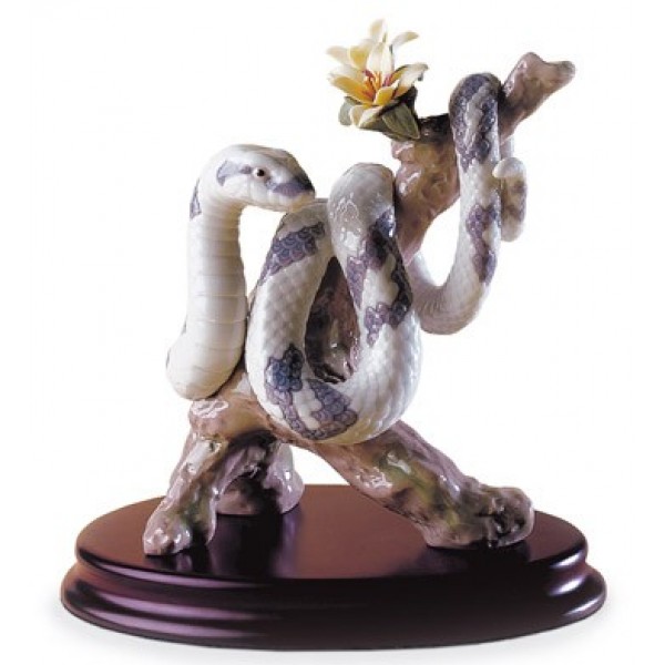 OM PLATE Lladro