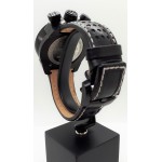 Bomberg Bolt 68 Black PVD Chronograph 45mm