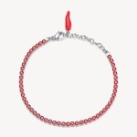 Brosway Desideri Protection Tennis Bracelet with Lucky Horn