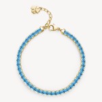 Brosway Desideri Spinel Blue Tennis Bracelet