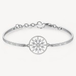 Brosway Chakra Steel Stars Bracelet