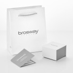 Brosway Stud Erinite Crystals