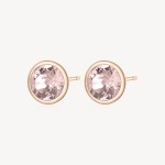 Brosway Studs Rose Gold with Rose Crystals