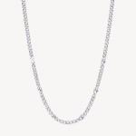 Brosway Steel Chain with Crystals