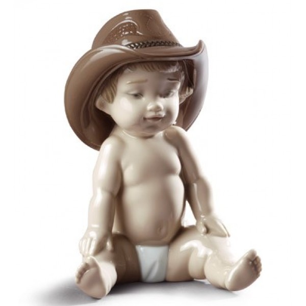 baby boy cowboy hat