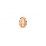 Christofle Mood Espresso Spoons Pink Gold Plated