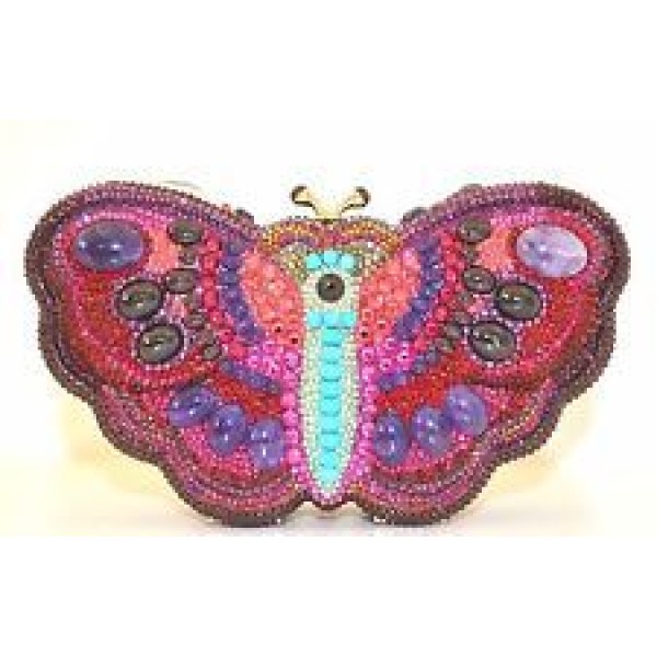 judith leiber butterfly purse