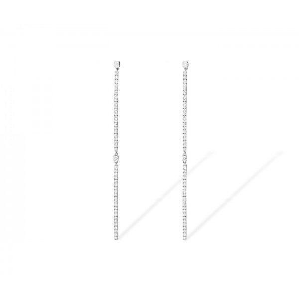 messika gatsby earrings