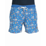 Paul & Shark - Men's Woven Swim Trunks