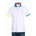 Paul & Shark - Knitted  Polo Shirt Cotton