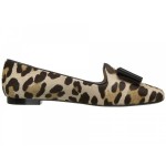 Salvatore Ferragamo - Aosta Pony Lux St.Leopard