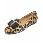 Salvatore Ferragamo - Aosta Pony Lux St.Leopard