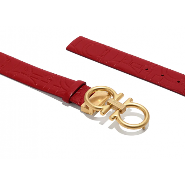 ferragamo adjustable gancini belt