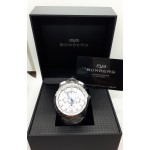 Bomberg Bolt 68 Grey Sapphire 45mm
