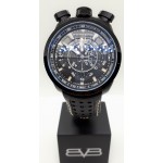 Bomberg Bolt 68 Black PVD Chronograph 45mm