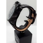 Bomberg Bolt 68 Black PVD Chronograph 45mm