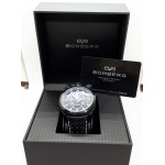 Bomberg Bolt 68 Black PVD Chronograph 45mm