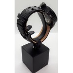 Bomberg Bolt 68 - Black Skull Bad Ass 45mm Limited Edition