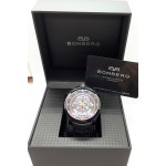 Bomberg Bolt 68 - Black Skull Bad Ass 45mm Limited Edition
