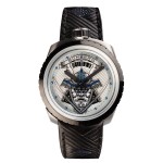 Bomberg Bolt 68 Samurai Blue Automatic Limited Edition 45mm