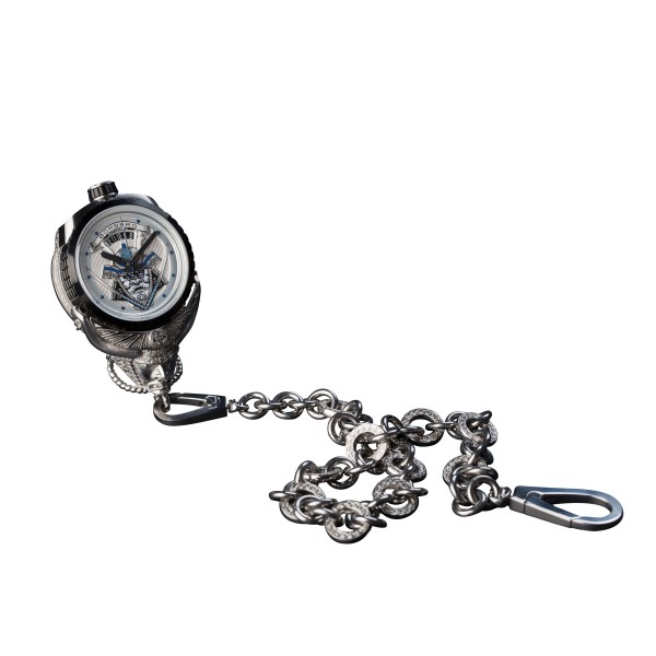 Bomberg store samurai watch