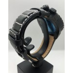 Bomberg Bolt 68 Black Chronograph Sapphire 45mm 