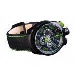 Bomberg Bolt 1968 Swiss Made  Quartz Chronograph 45mm
