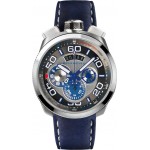 Bomberg Bolt 1968 Swiss Made  Quartz Chronograph 45mm