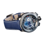 Bomberg Bolt 1968 Swiss Made  Quartz Chronograph 45mm