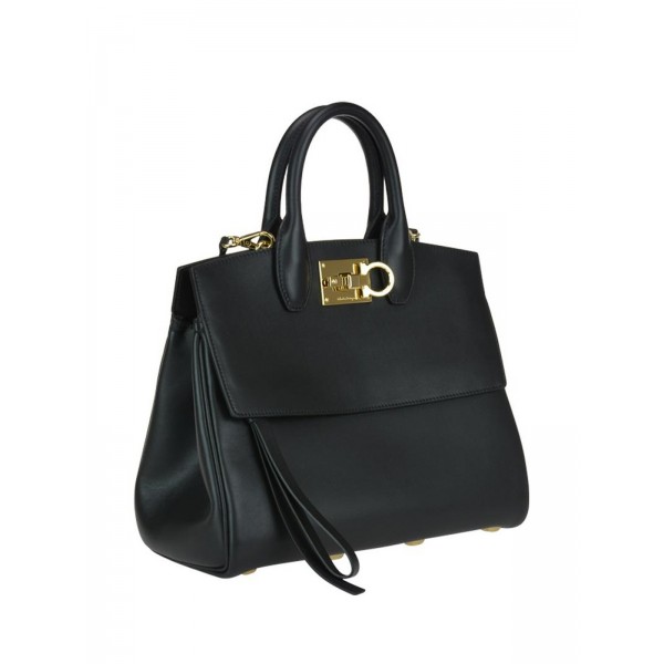 Salvatore Ferragamo - Gancini Studio Bag