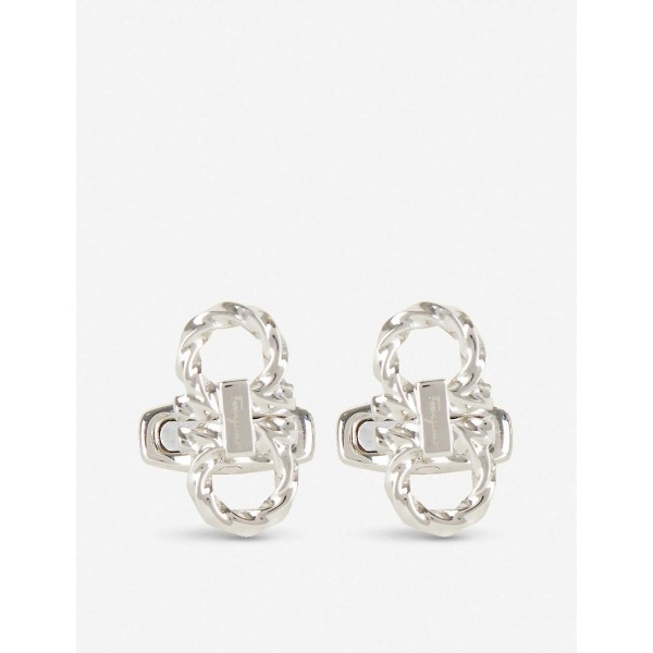gancini cufflinks