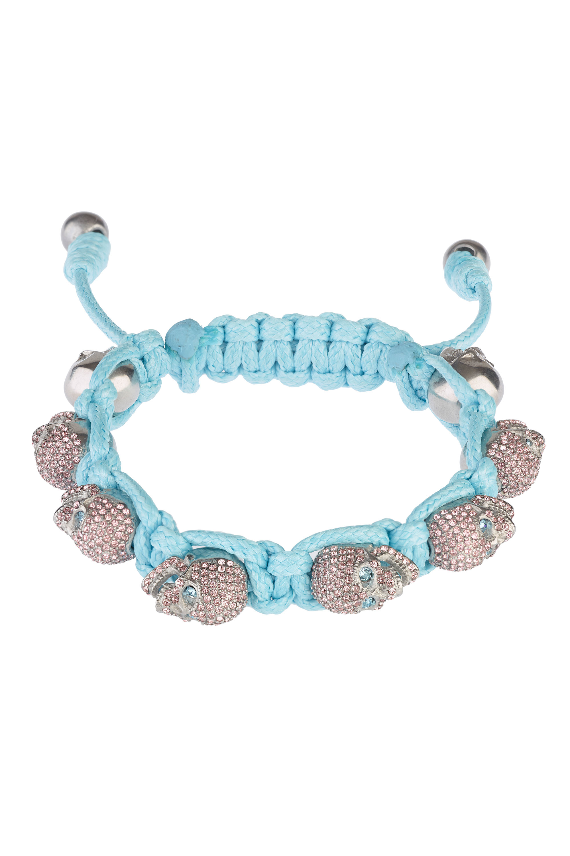 skull swarovski bracelets